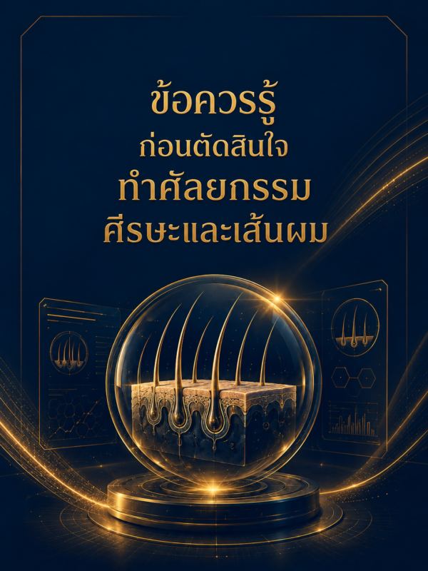 ปลูกผมราคา