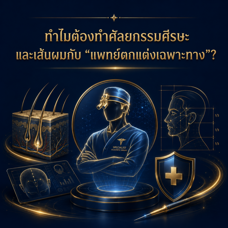 ปลูกผมราคา เริ่ม ต้น