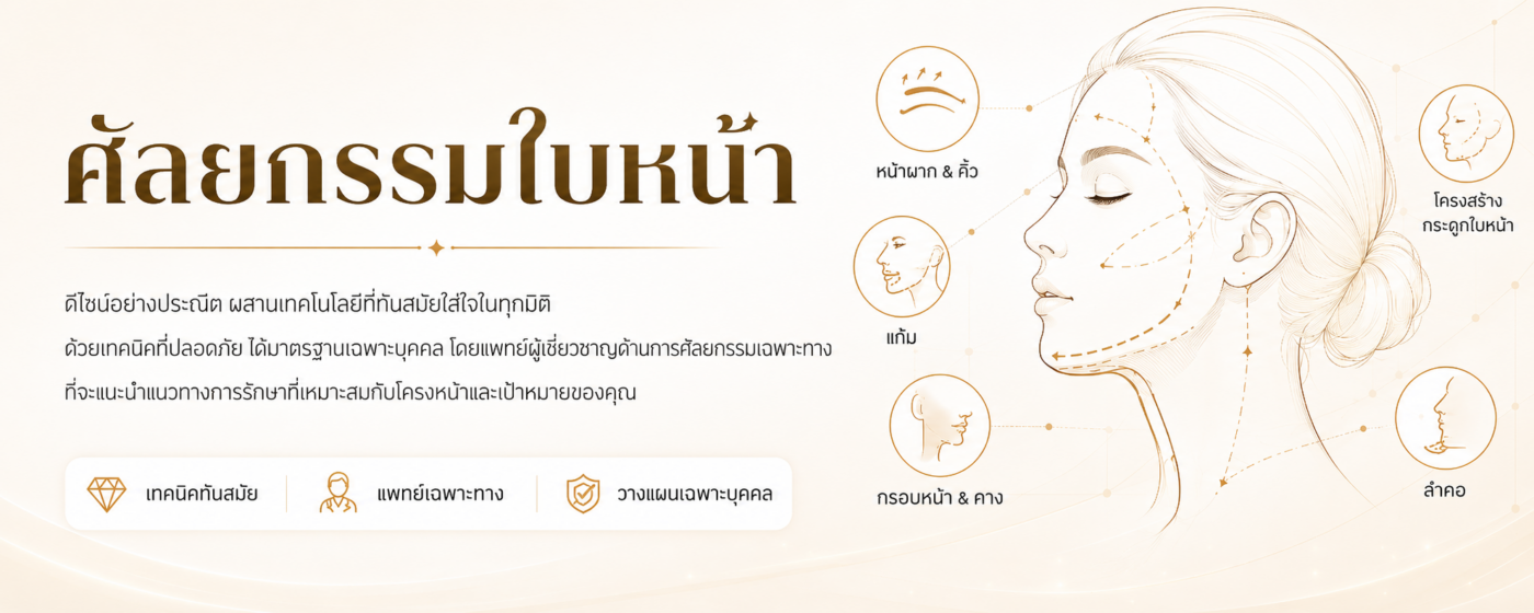 ศัลยกรรมดึงหน้า ราคา เท่า ไหร่