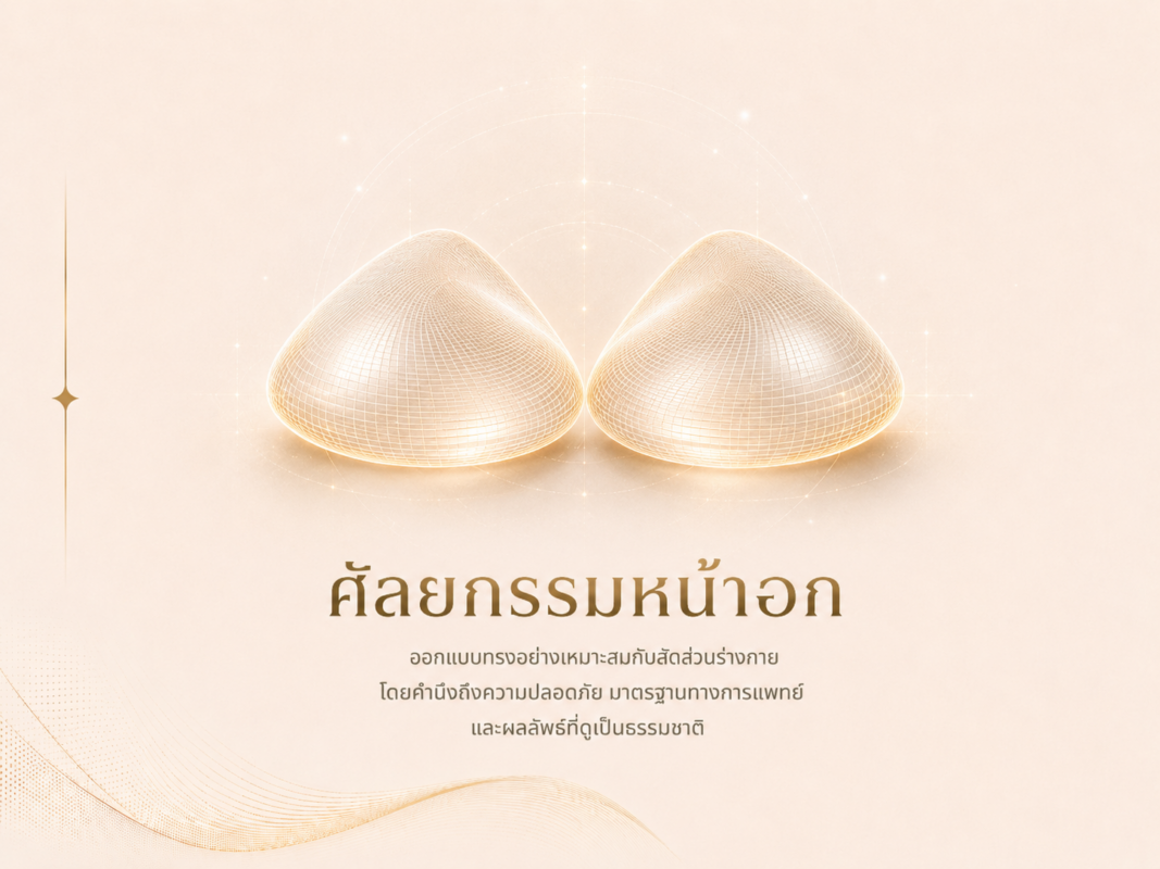 เสริมหน้าอก ราคา