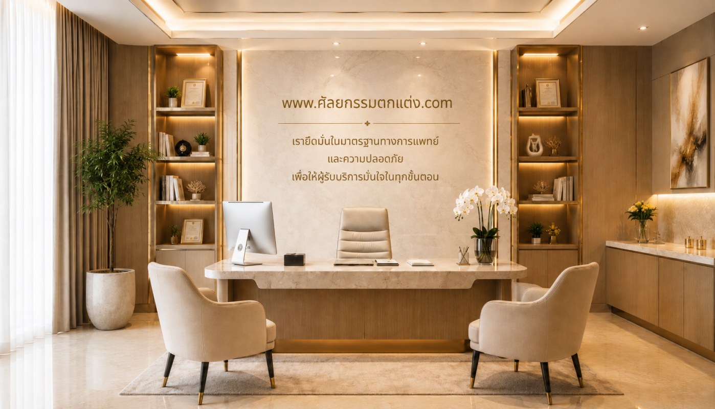 โรงพยาบาลเฉพาะทางศัลยกรรมตกแต่ง