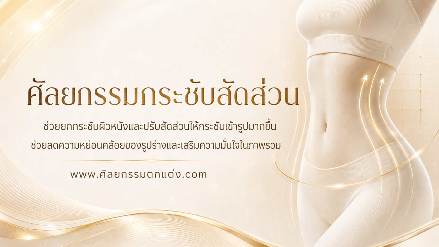 ตัดหนังหน้าท้อง ที่ไหนดี