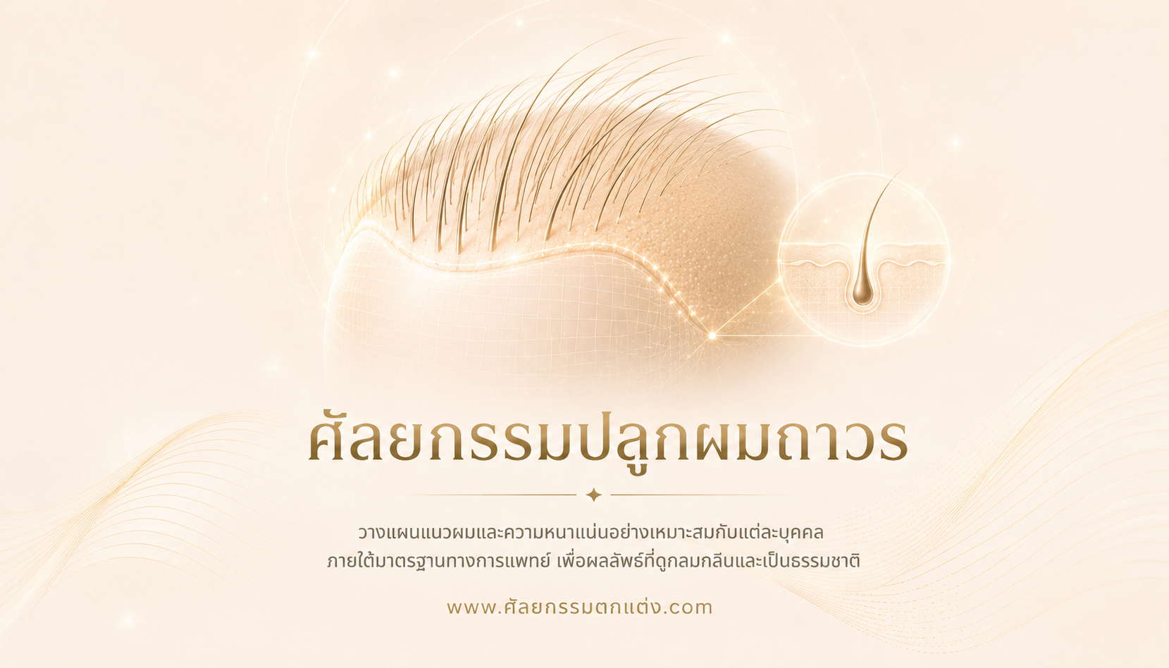 ปลูกผมราคาถูก